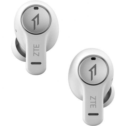 ZTE LiveBuds Auriculares Inalámbricos Blanco