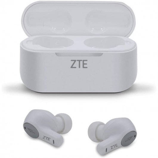 ZTE LiveBuds Auriculares Inalámbricos Blanco
