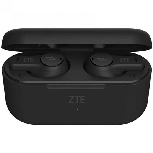ZTE LiveBuds Auriculares Inalámbricos Negro