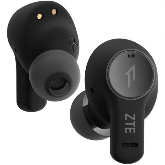 ZTE LiveBuds Auriculares Inalámbricos Negro