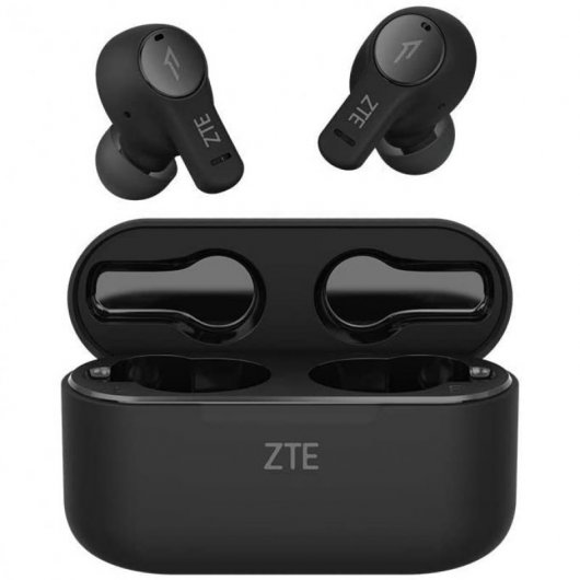ZTE LiveBuds Auriculares Inalámbricos Negro