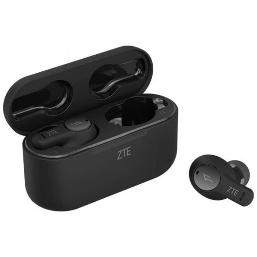 ZTE LiveBuds Auriculares Inalámbricos Negro