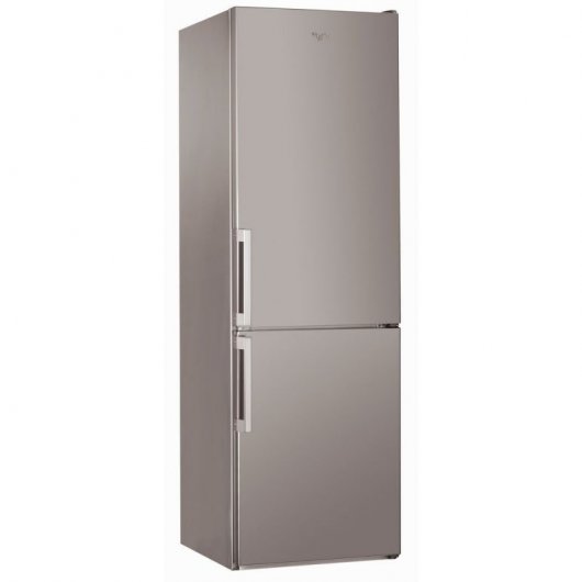 Whirlpool BSNF 8123 OXH Frigorífico Combi A+++ Acero Inoxidable