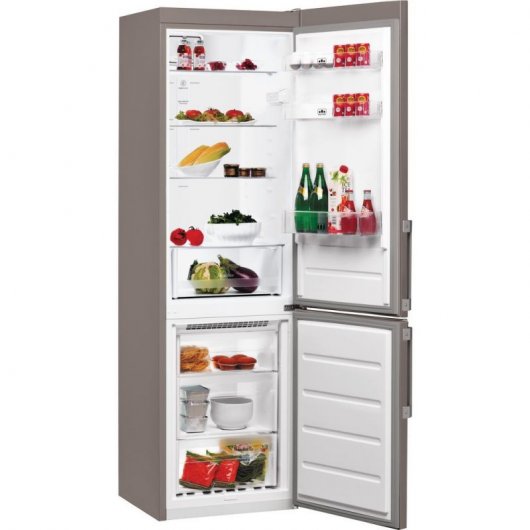 Whirlpool BSNF 8123 OXH Frigorífico Combi A+++ Acero Inoxidable