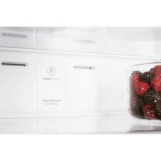 Whirlpool BSNF 8123 OXH Frigorífico Combi A+++ Acero Inoxidable