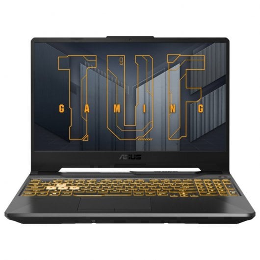 Asus TUF Gaming A15 FA506QM-HN016 AMD Ryzen 7 5800H/16GB/512GB SSD/RTX 3060/15.6"