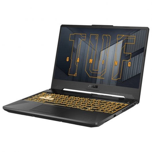 Asus TUF Gaming A15 FA506QM-HN016 AMD Ryzen 7 5800H/16GB/512GB SSD/RTX 3060/15.6"