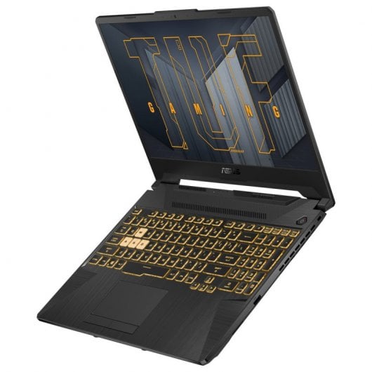Portátil Asus TUF Gaming A15 FA506QM-HN016 AMD Ryzen 7 5800H/16GB