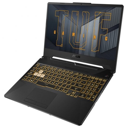 Asus TUF Gaming A15 FA506QM-HN016 AMD Ryzen 7 5800H/16GB/512GB SSD/RTX 3060/15.6"