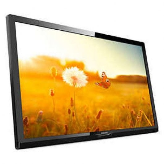 Philips 24HFL3014/12 Suite facile pour hôtel LED HD 24"