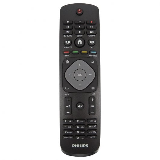 Philips 5500 series 24PFS5525/12 TV 61 cm (24") Full HD Argent