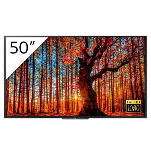 Sony Bravia FWD-50W66F/T  Monitor Profesional 50" LED FullHD