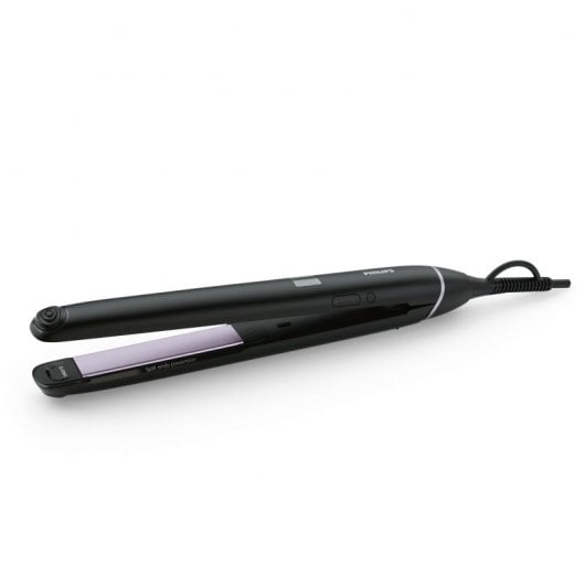 Philips BHS677/00 Plancha de Pelo Negra
