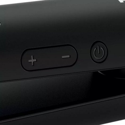 Philips BHS677/00 Plancha de Pelo Negra