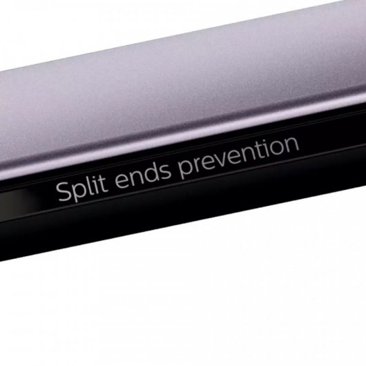 Philips BHS677/00 Plancha de Pelo Negra