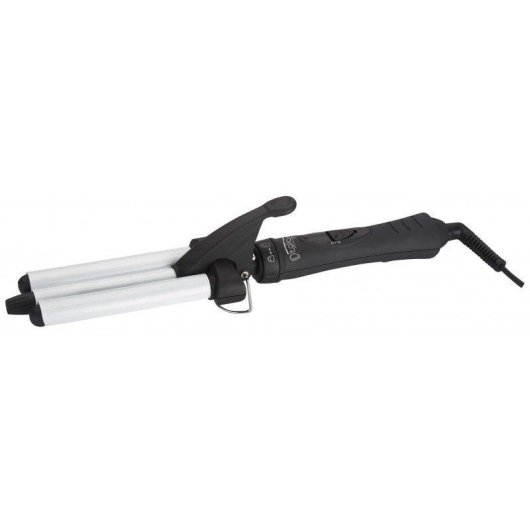 Boucleur à Cheveux PostQuam Turmalina 3X Tourmaline et Céramique 180°C 60W Noir