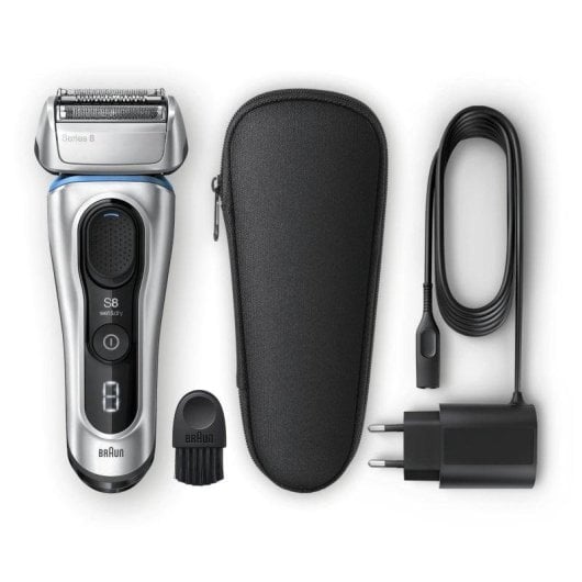 Braun Series 8 8330s Afeitadora Inalámbrica