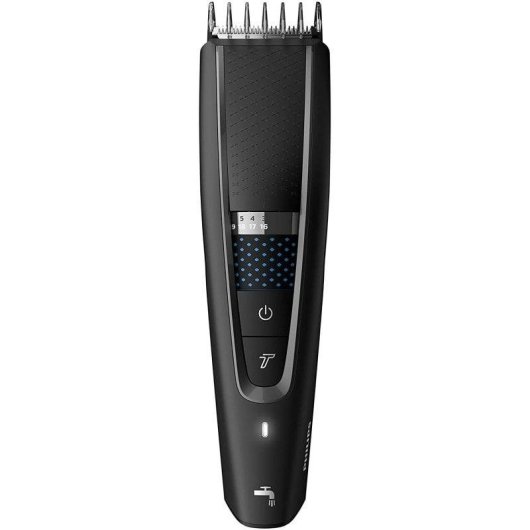Haarschneider Philips Hairclipper Series 5000 Kabellos 28 Längen 90min Wasserdicht