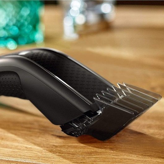 Haarschneider Philips Hairclipper Series 5000 Kabellos 28 Längen 90min Wasserdicht