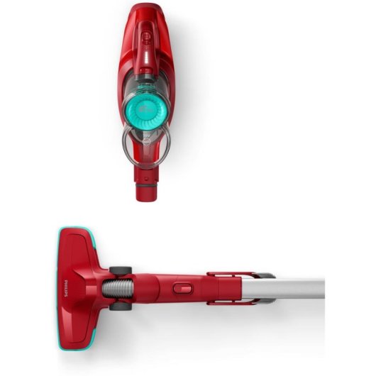 Philips FC6721/01 Aspirador Escoba 2 en 1 sin Cable 18V