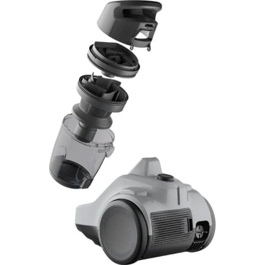 Beutelloser Staubsauger AEG LX5-2-2MG 750W Hygiene-Filter 1,8L Polsterdüse