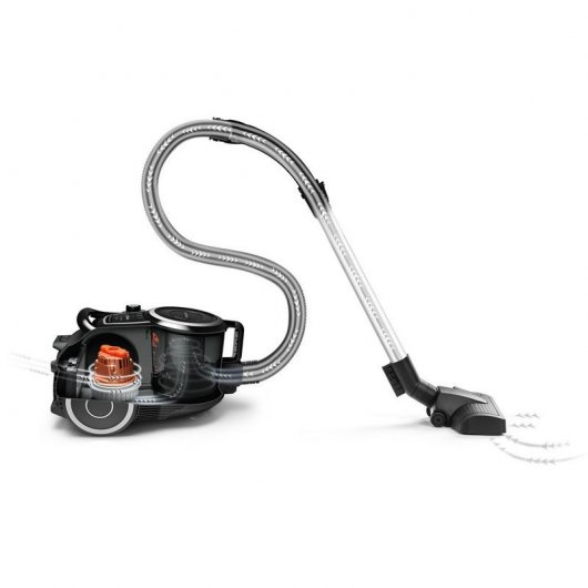 Bosch BGS41K332 Aspirador sin Bolsa 550W Blanco