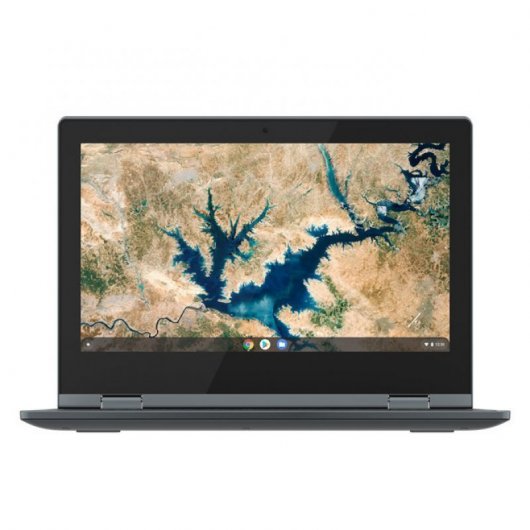 Lenovo Chromebook IdeaPad Flex 3 CB 11IGL05 Intel Celeron N4020/4GB/64GB eMMC/11.6" Táctil + Lenovo Smart Clock Essential