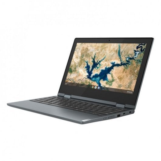 Lenovo Chromebook IdeaPad Flex 3 CB 11IGL05 Intel Celeron N4020/8GB/128GB eMMC/11.6" Táctil + Lenovo Smart Clock Essenti