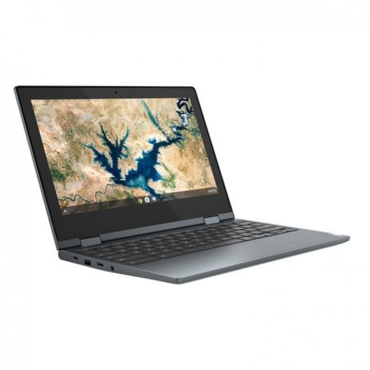 Lenovo Chromebook IdeaPad Flex 3 CB 11IGL05 Intel Celeron N4020/8GB/128GB eMMC/11.6" Táctil + Lenovo Smart Clock Essenti