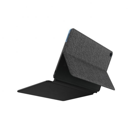 Lenovo IdeaPad Duet Chromebook 10.1" 4/128GB Azul/Gris + Lenovo Smart Clock Essential