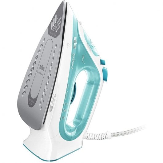 Braun Texstyle 3 SI 3041 GR Plancha de Vapor 2350W