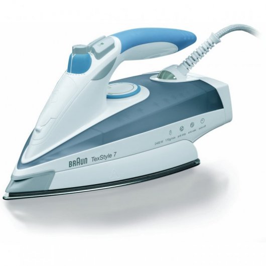 Braun TexStyle 7 TS 765A Plancha de Vapor 2400W