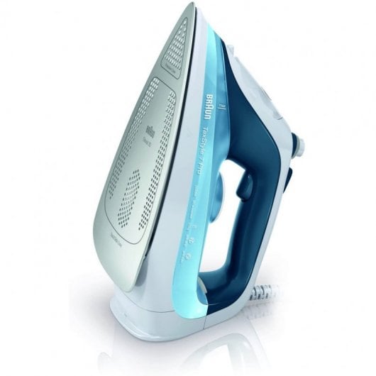 Braun TexStyle 7 Pro SI 7062 BL Plancha de Vapor 2600W