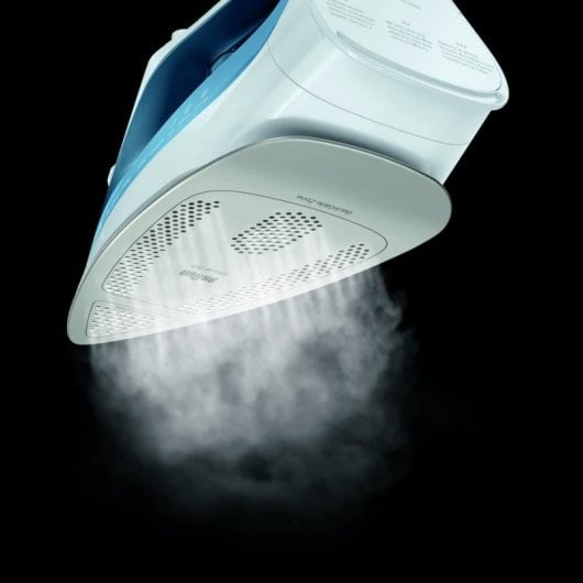 Braun TexStyle 7 Pro SI 7062 BL Plancha de Vapor 2600W