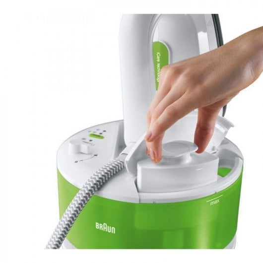 Centre de repassage Braun CareStyle Compact IS 2055GR 2200W
