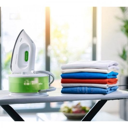 Centre de repassage Braun CareStyle Compact IS 2055GR 2200W