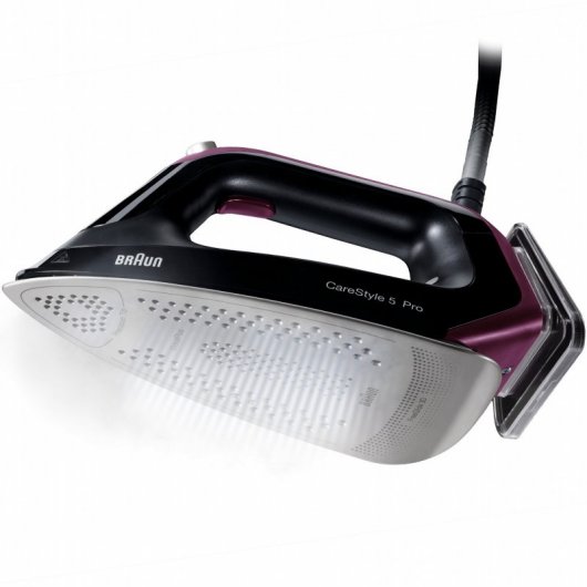 Braun CareStyle 5 IS 5155BK Centro de Planchado 2400W