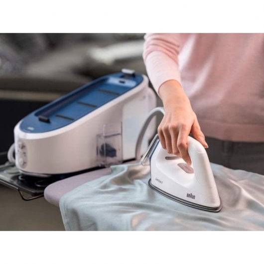 Braun CareStyle 5 IS 5155 Dampfbügeleisen 2400W