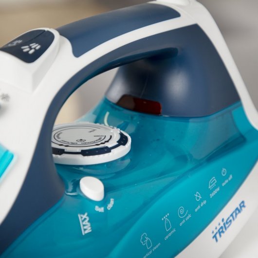 Tristar ST-8330 Plancha de Vapor 2600W