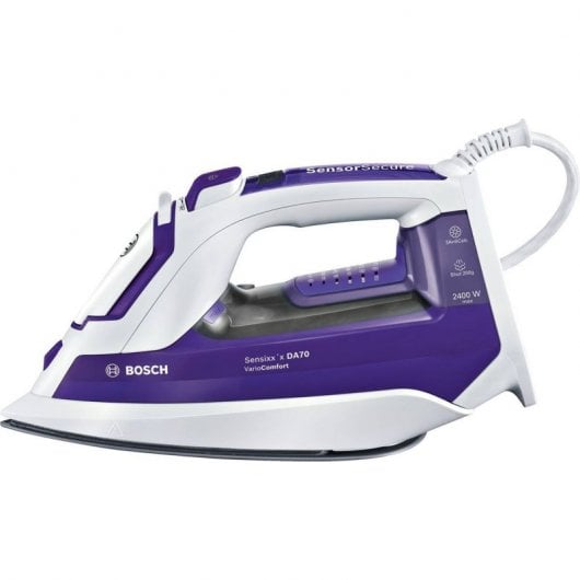 Bosch Sensixxx DA70 VarioComfort Plancha de Vapor 2400W