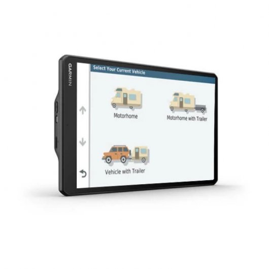 Garmin Camper 1090 EU Navegador GPS para Autocaravanas