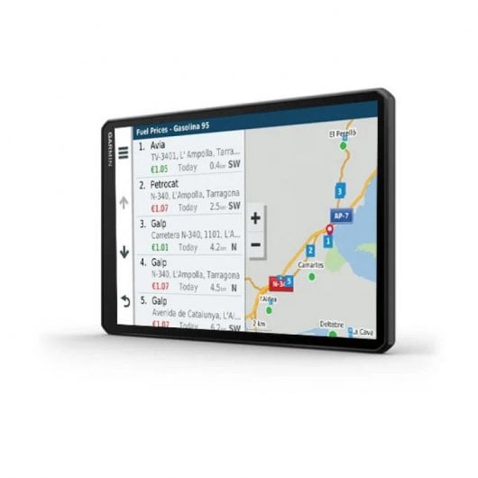 Garmin Camper 1090 EU Navegador GPS para Autocaravanas