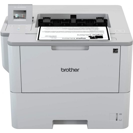 Brother HL-L6400DW stampante laser 1200 x 1200 DPI A4 Wi-Fi