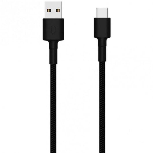 Xiaomi SJV4109GL Cable USB 2.0 a USB-C Macho/Macho 1m Negro