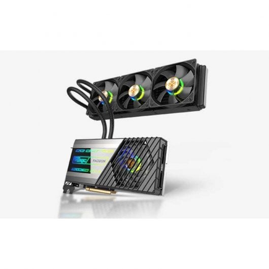 Sapphire TOXIC AMD Radeon RX 6900 XT Extreme Edition 16GB GDDR6