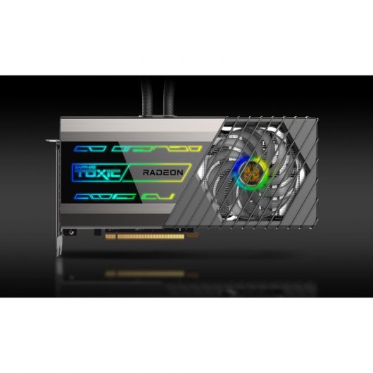 Sapphire TOXIC AMD Radeon RX 6900 XT Extreme Edition 16GB GDDR6
