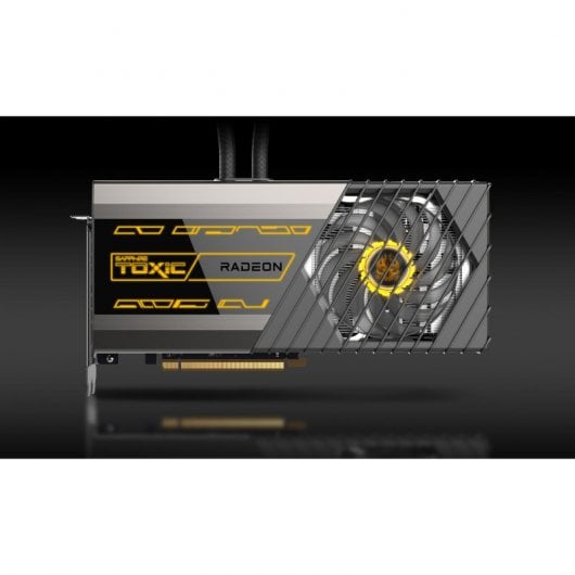 Sapphire TOXIC AMD Radeon RX 6900 XT Extreme Edition 16GB GDDR6