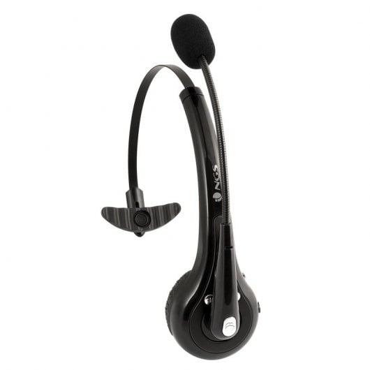 NGS BUZZ CHAT Auriculares Mono Bluetooth com Microfone