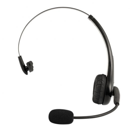 NGS BUZZ CHAT Auriculares Mono Bluetooth com Microfone