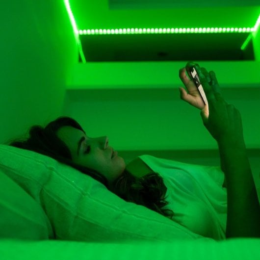 Ksix ColorLED Tira LED de Colores RGB con Control Remoto 10m